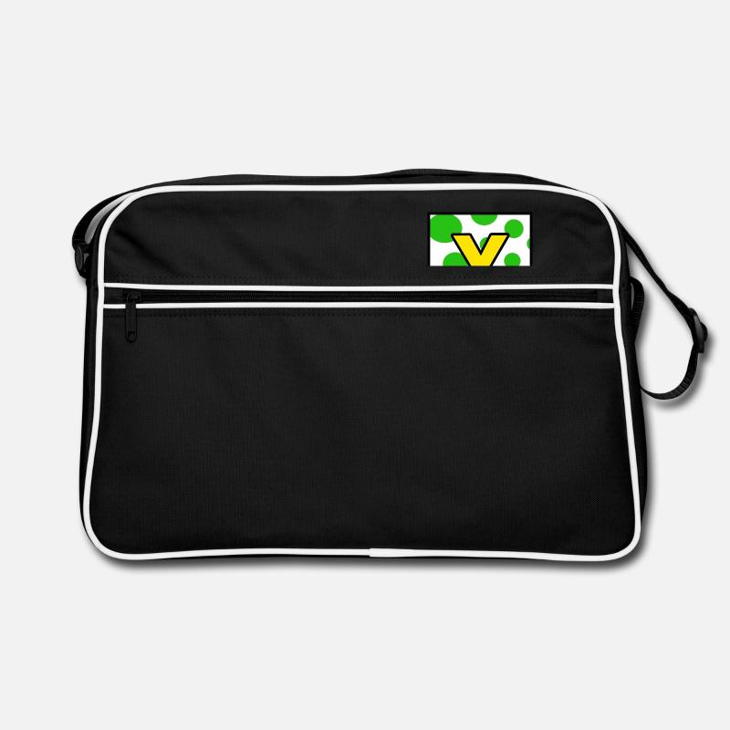Yoshi Retro Bag