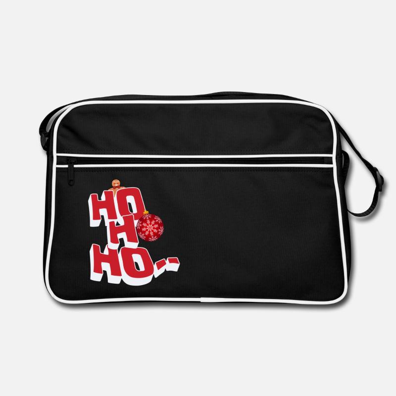 Ho Ho Ho Sac Retro