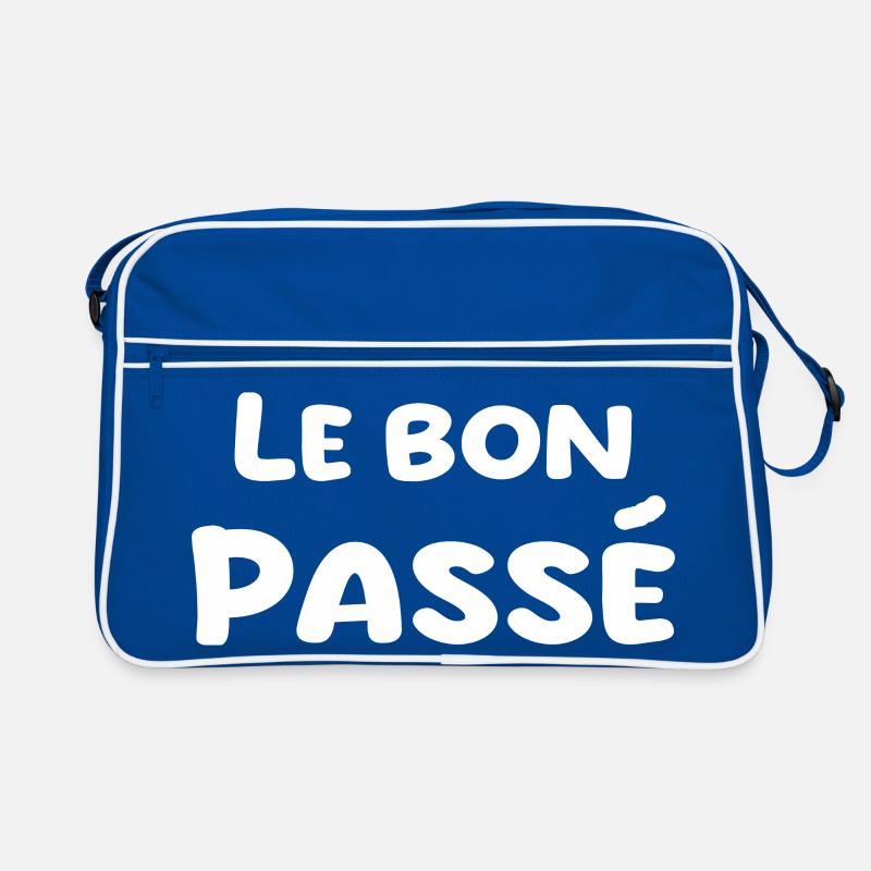 nostalgie passé Sac Retro