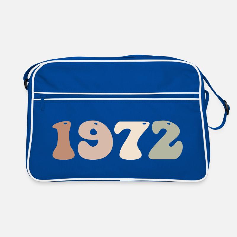 1972 Retro Tasche