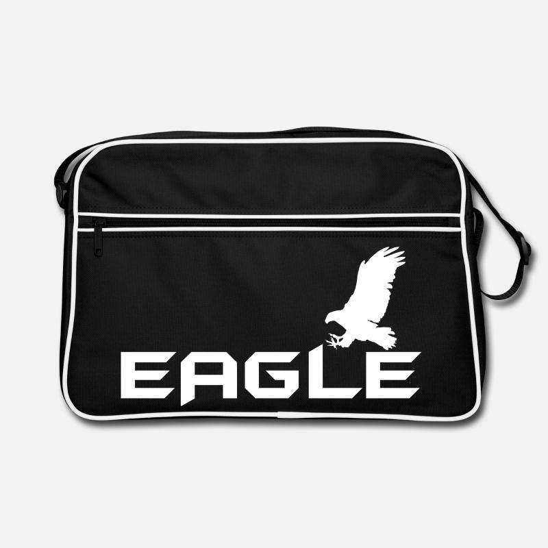 Eagle - Adler Retro Tasche