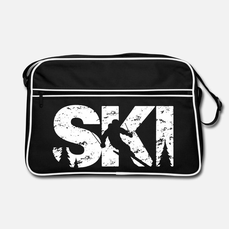 Ski Sac Retro