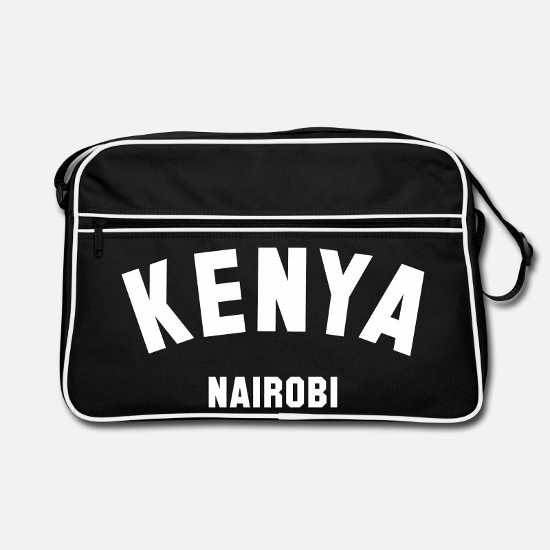 NAIROBI, Kenya Sac Retro