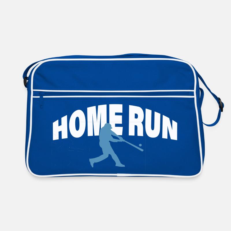HOME RUN Retro Bag