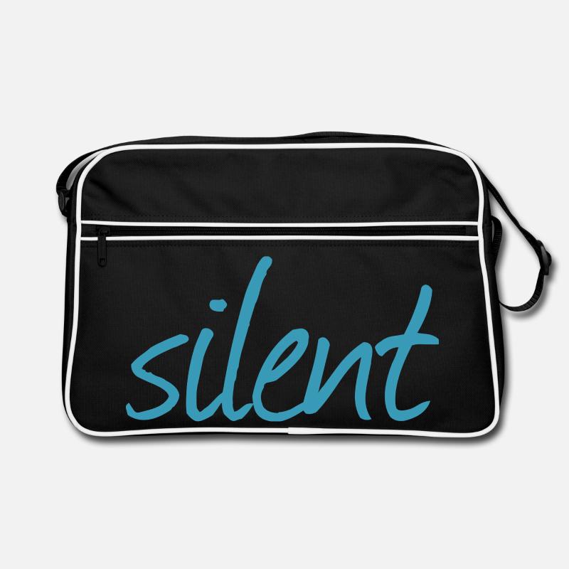 SILENT Retro Bag