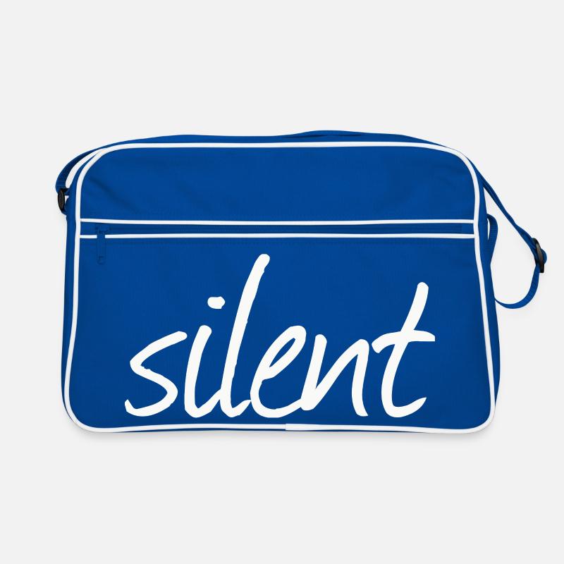 SILENT Retro Tasche