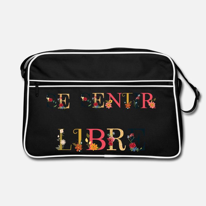 Se Sentir Libre Sac Retro