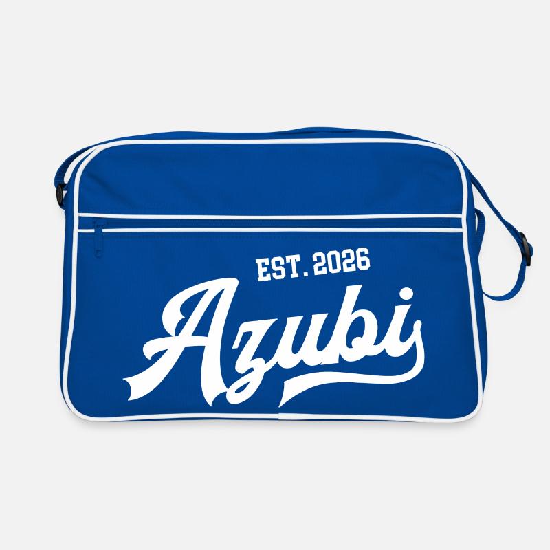 Trainee est. 2026 Training Start Trainee 26 Retro Bag