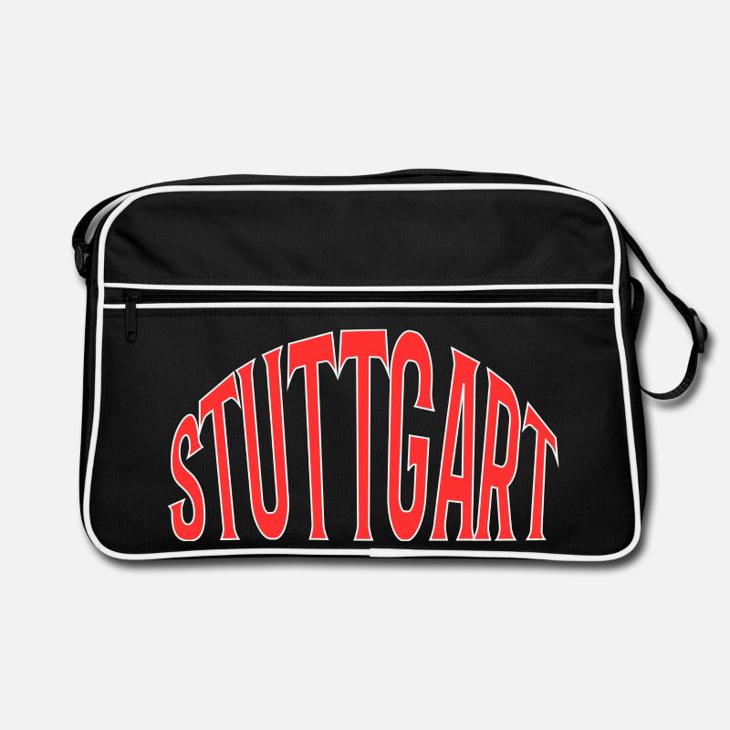 Stuttgart Retro Bag