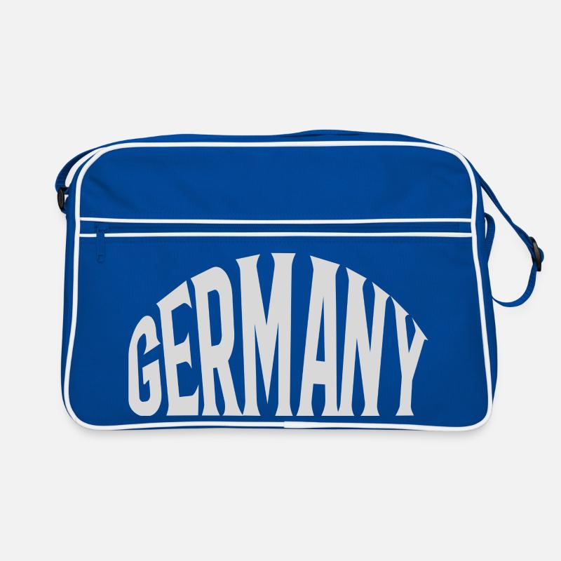 Germany Retro Tasche