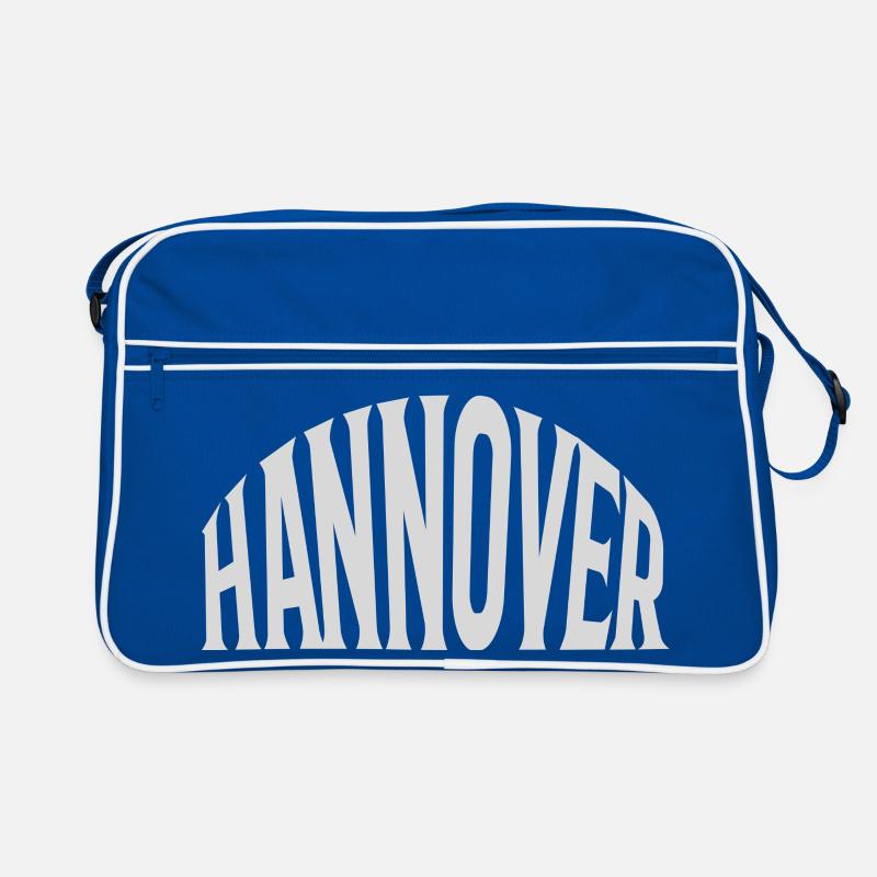 Hanover Retro Bag