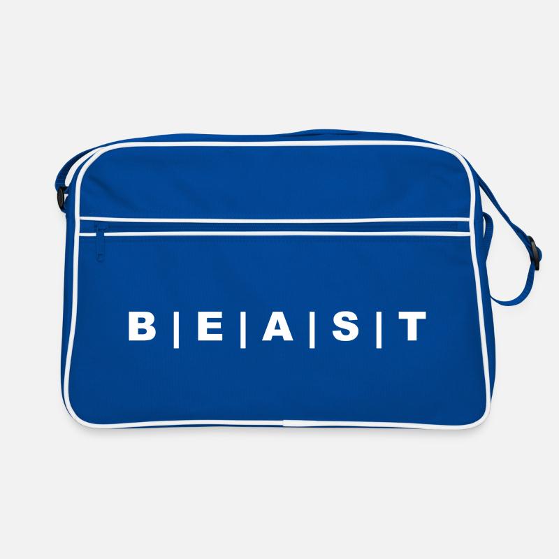 BEAST Retro Tasche