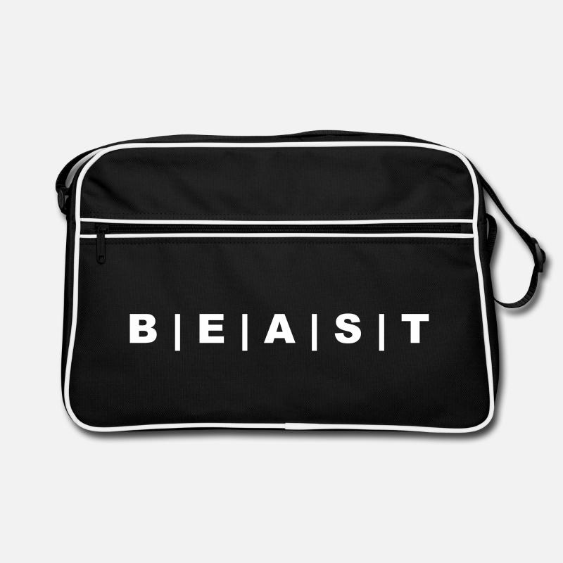 BEAST Retro Tasche