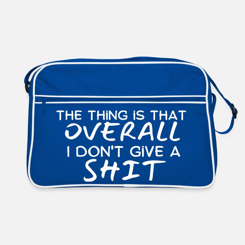 Das Ding Retro Tasche