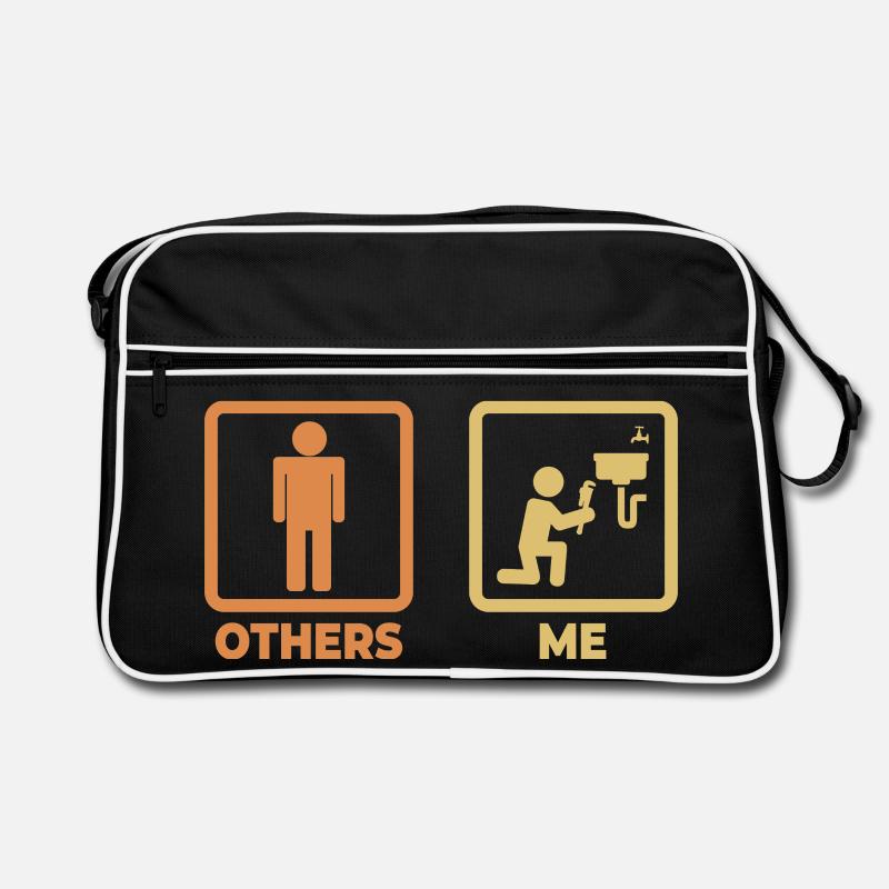 Retro Tasche