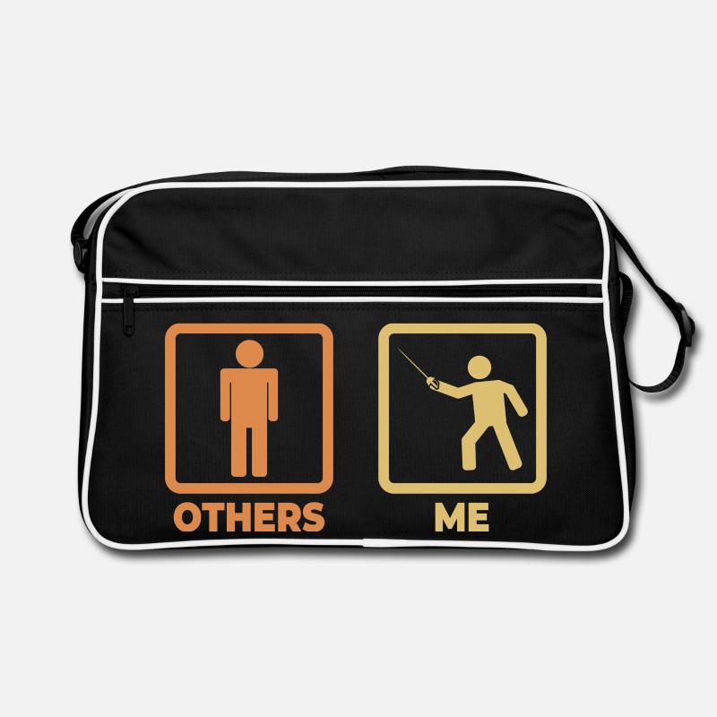 Retro Tasche