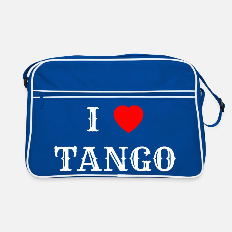 J’adore le tango Sac Retro