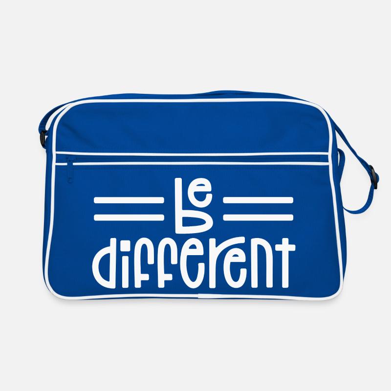 Be different Retro Bag