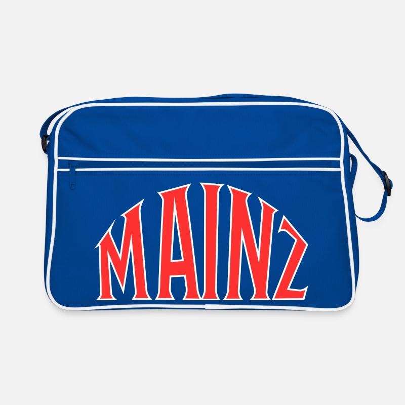 Mainz  Retro Tasche