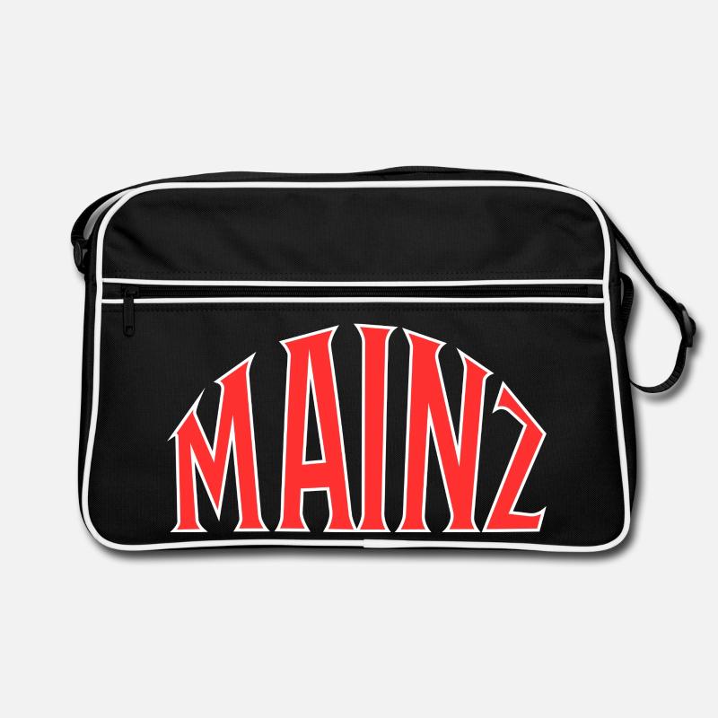 Mainz  Retro Tasche