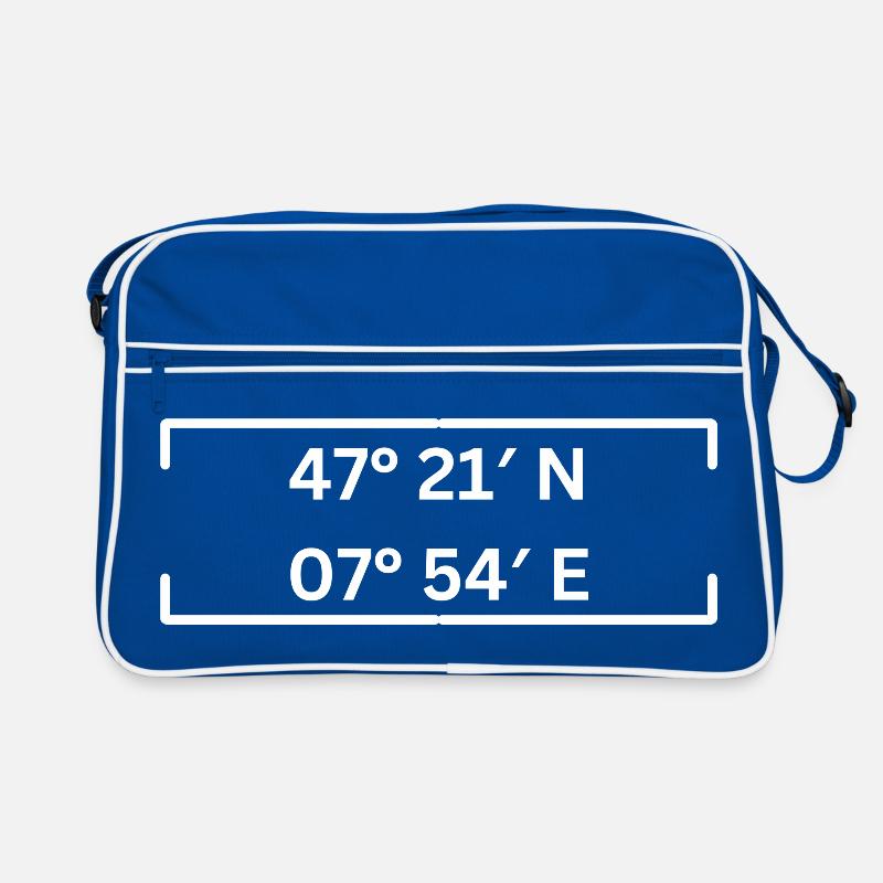 Coordinates Olten Minimalist Retro Bag