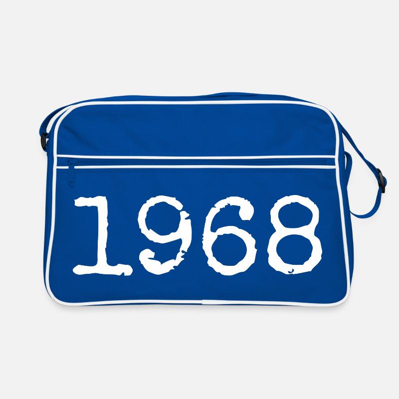 Legendär seit 1968 Retro Tasche
