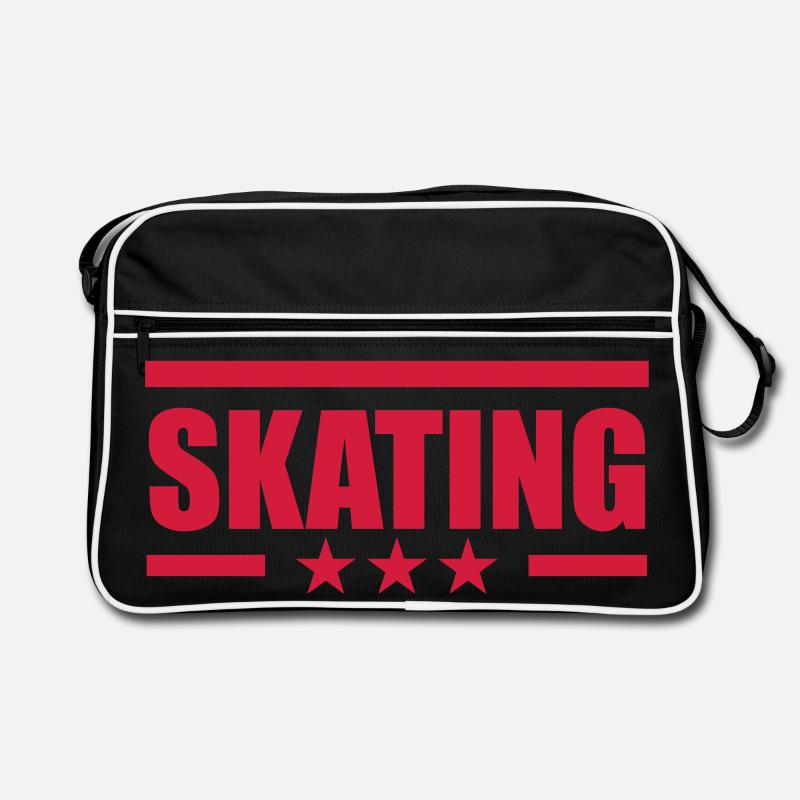 Skating Retro Tasche