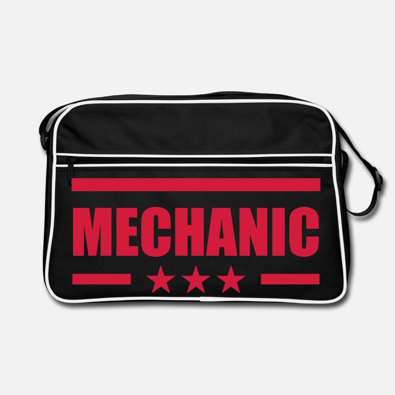 Mechanic Retro Tasche