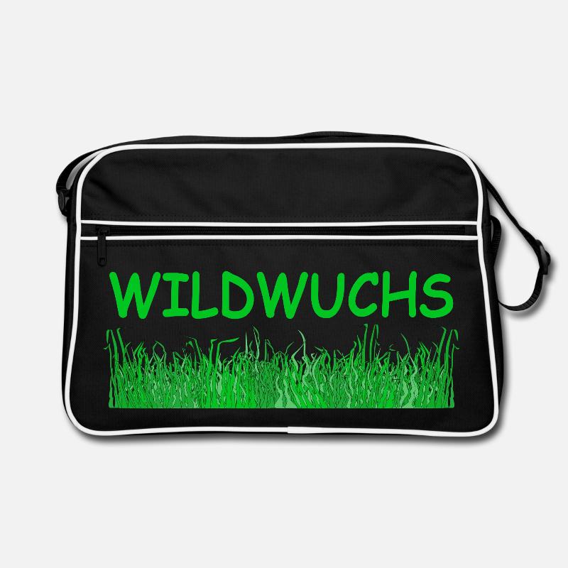 WILDWUCHS Retro Tasche