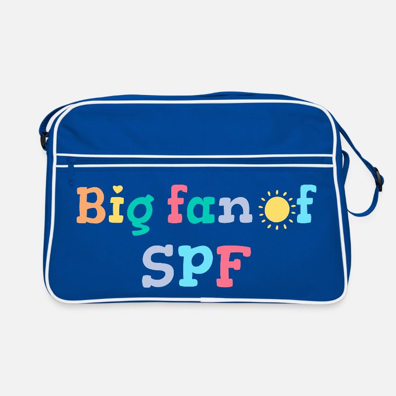 SPF Sun Protection Fan Summer Sun Retro Bag