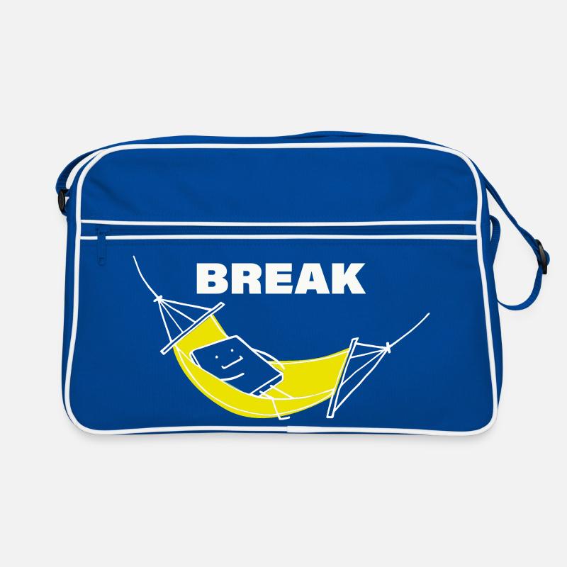 BREAK Retro Tasche