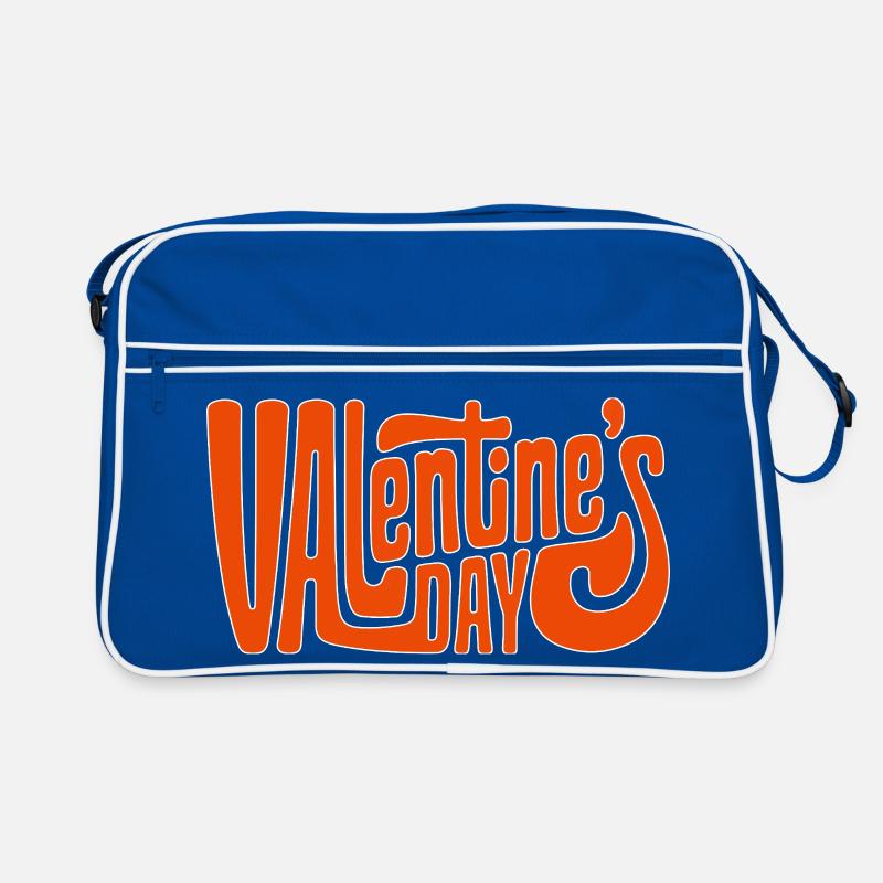Saint-Valentin Sac Retro
