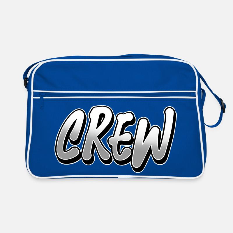 Crew Retro Tasche