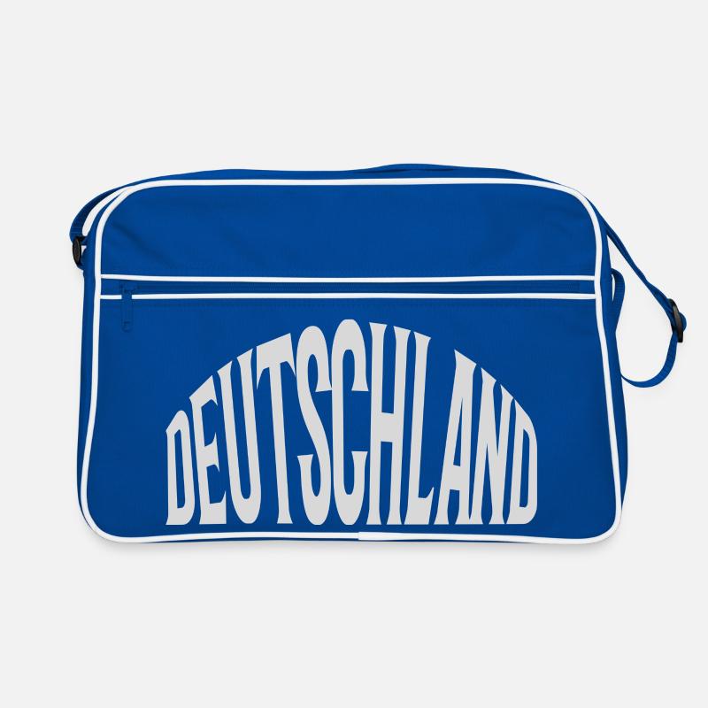 Deutschland Retro Tasche