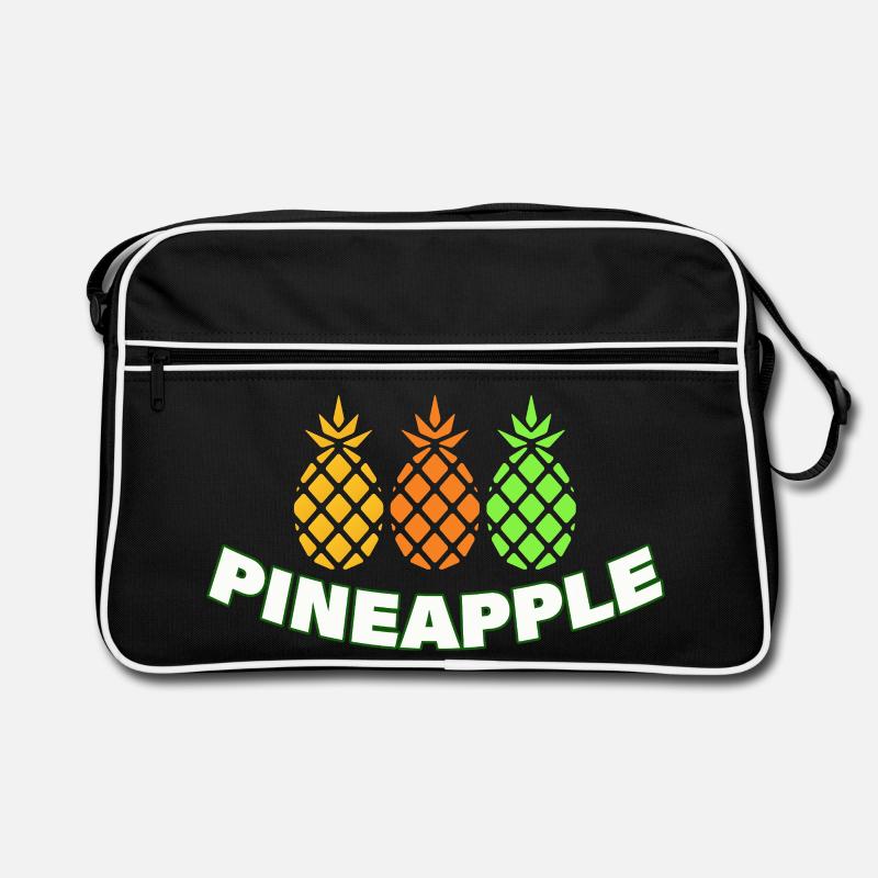 Ananas Sac Retro