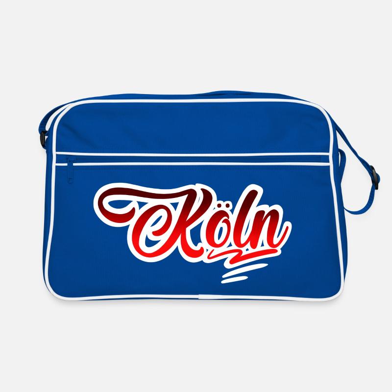 Köln Retro Tasche