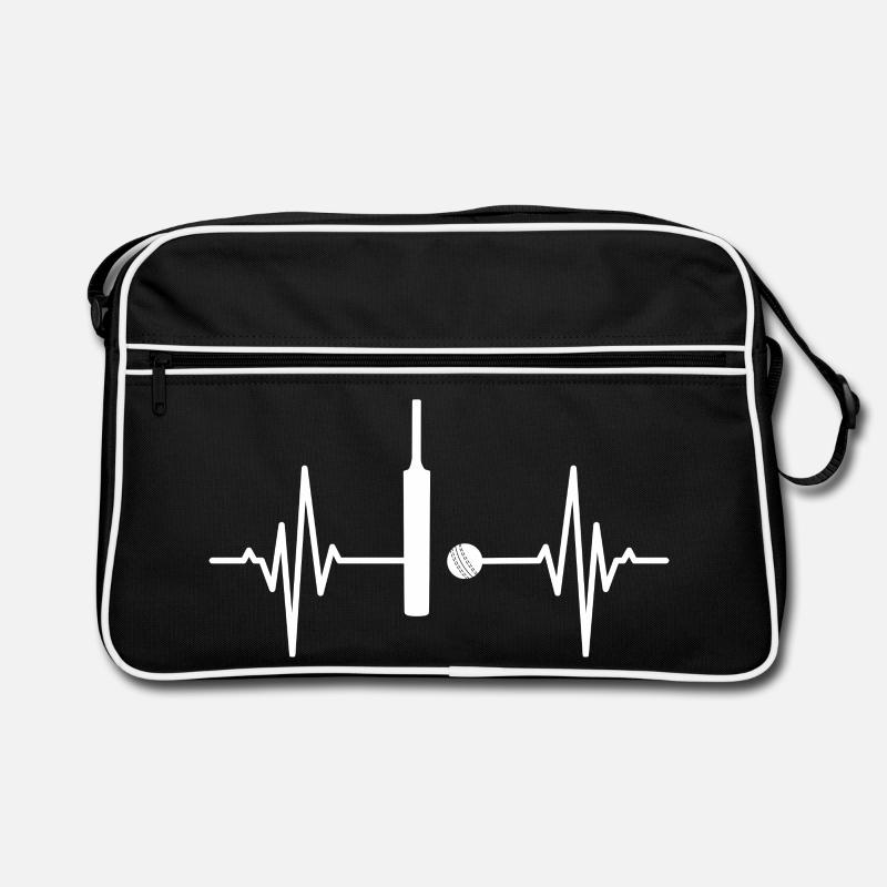 Cricket heartbeat Retro Bag