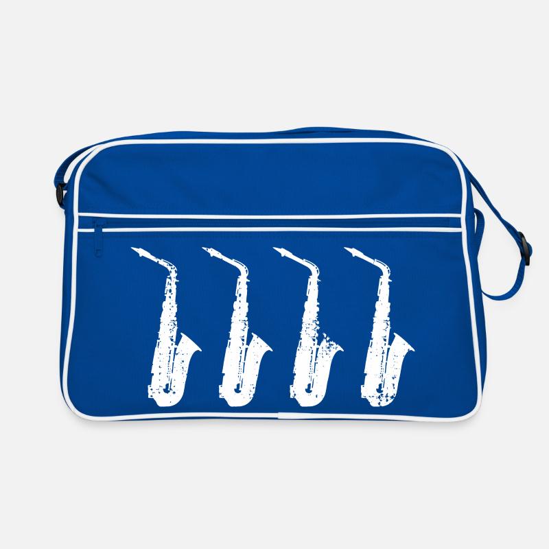Retro Saxophone Models Retro Bag