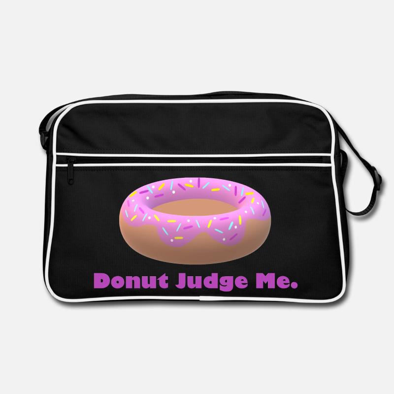 Doughnut Retro Bag