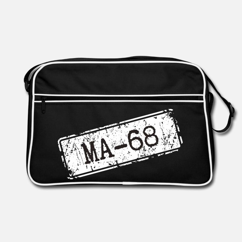 Mannheim 68 Sac Retro