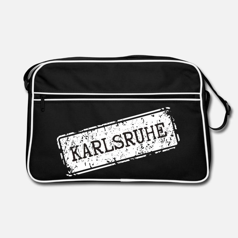 Karlsruhe Sac Retro
