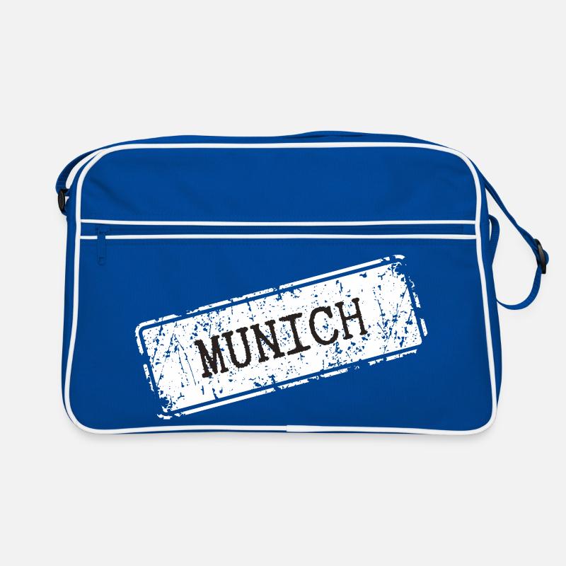Munich Retro Tasche