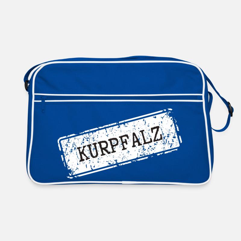 Conception d'impression sous licence Kurrhatz Sac Retro