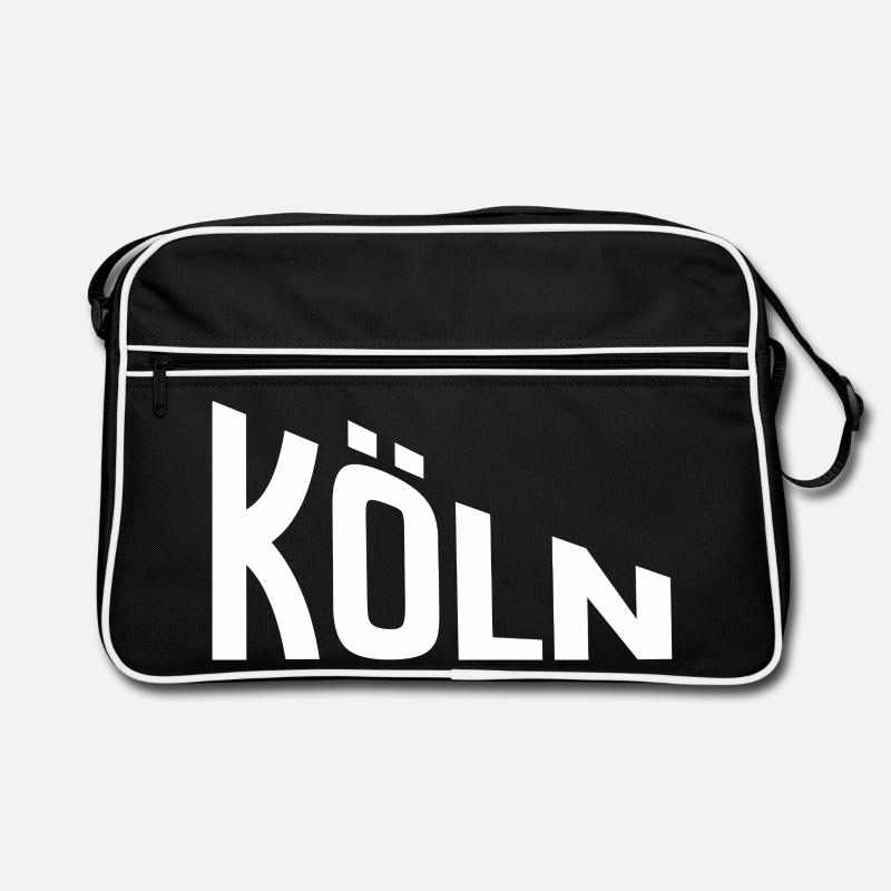Cologne Retro Bag