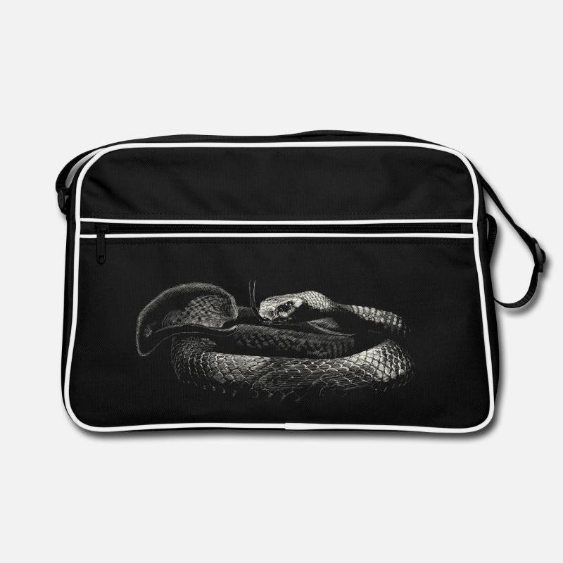 Snake Sac Retro