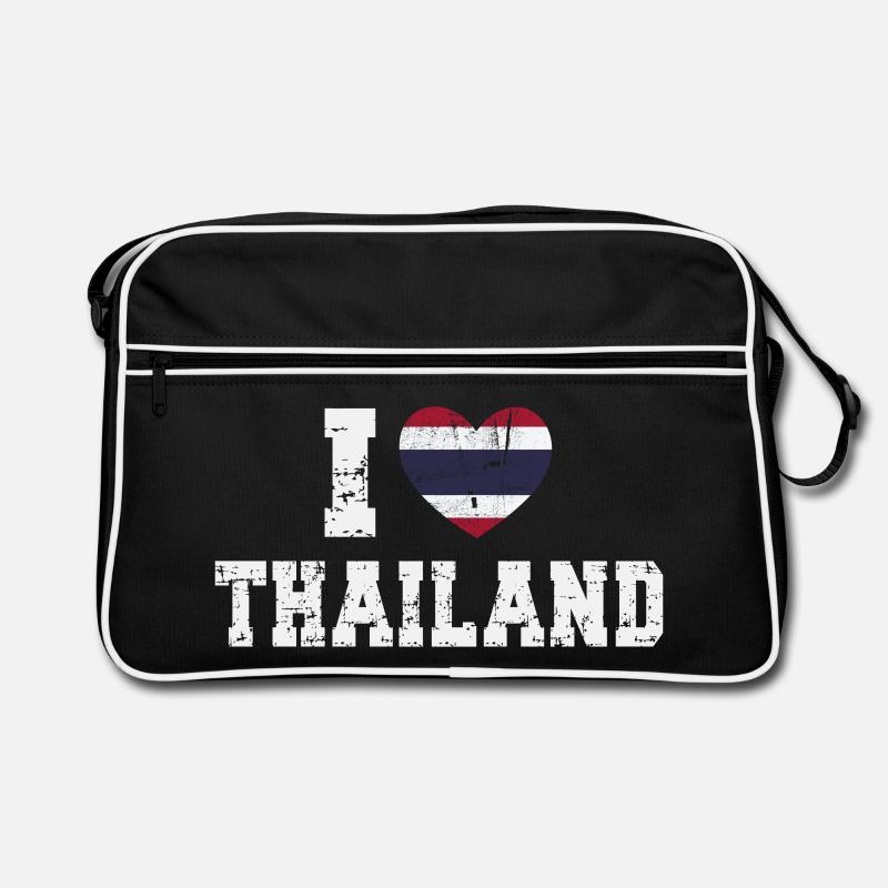 Thaïlande Sac Retro