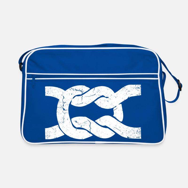 Sailor's knot | node | Node Retro Bag