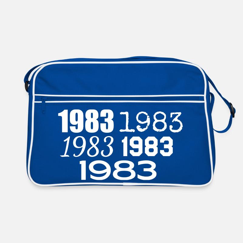 1983 Retro Tasche