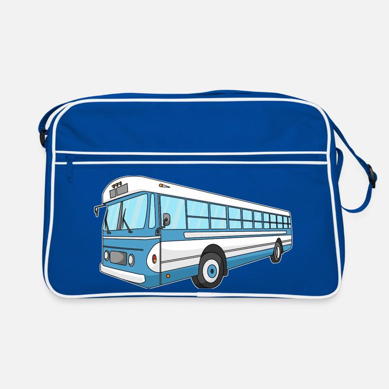 Bus Sac Retro