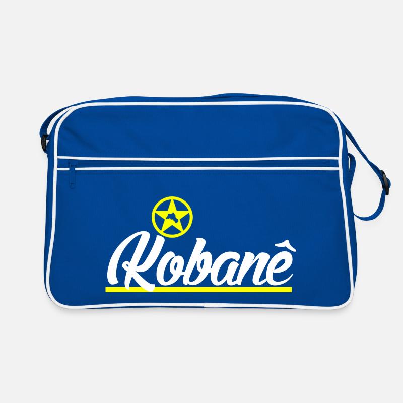 Kobane Retro Bag
